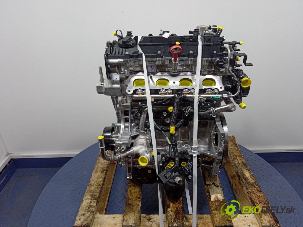 Kia Xceed 2025 motor Benzín: G4FY