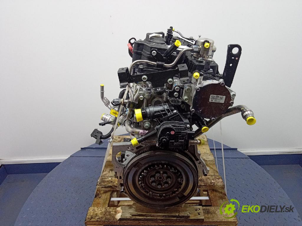 Kia Xceed 2025 motor Benzín: G4FY