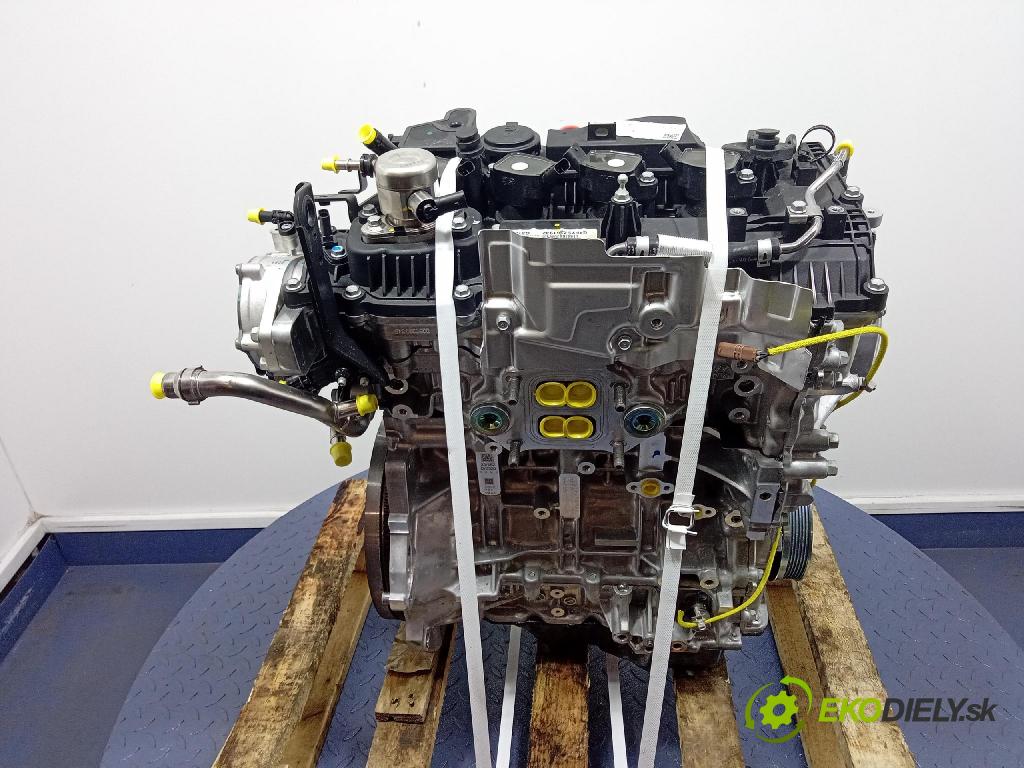 Kia Xceed 2025 motor Benzín: G4FY