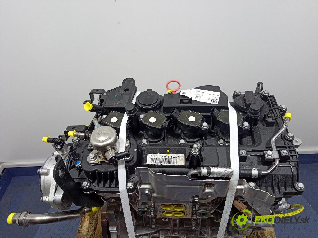 Kia Xceed 2025 motor Benzín: G4FY
