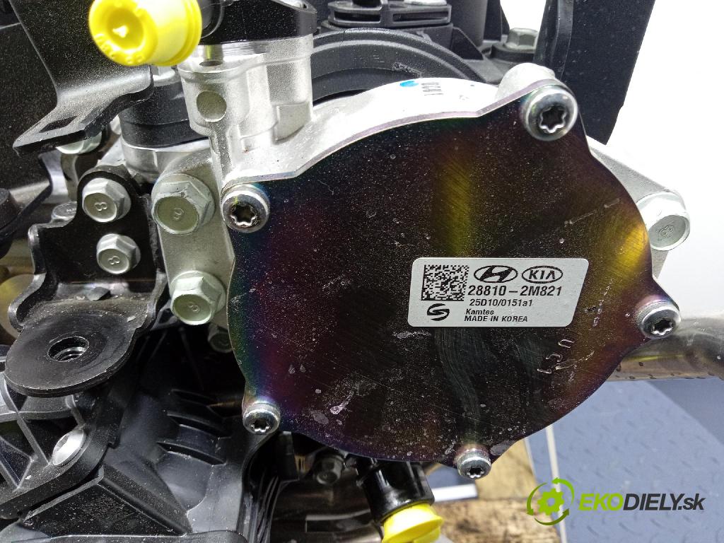 Kia Xceed 2025 motor Benzín: G4FY