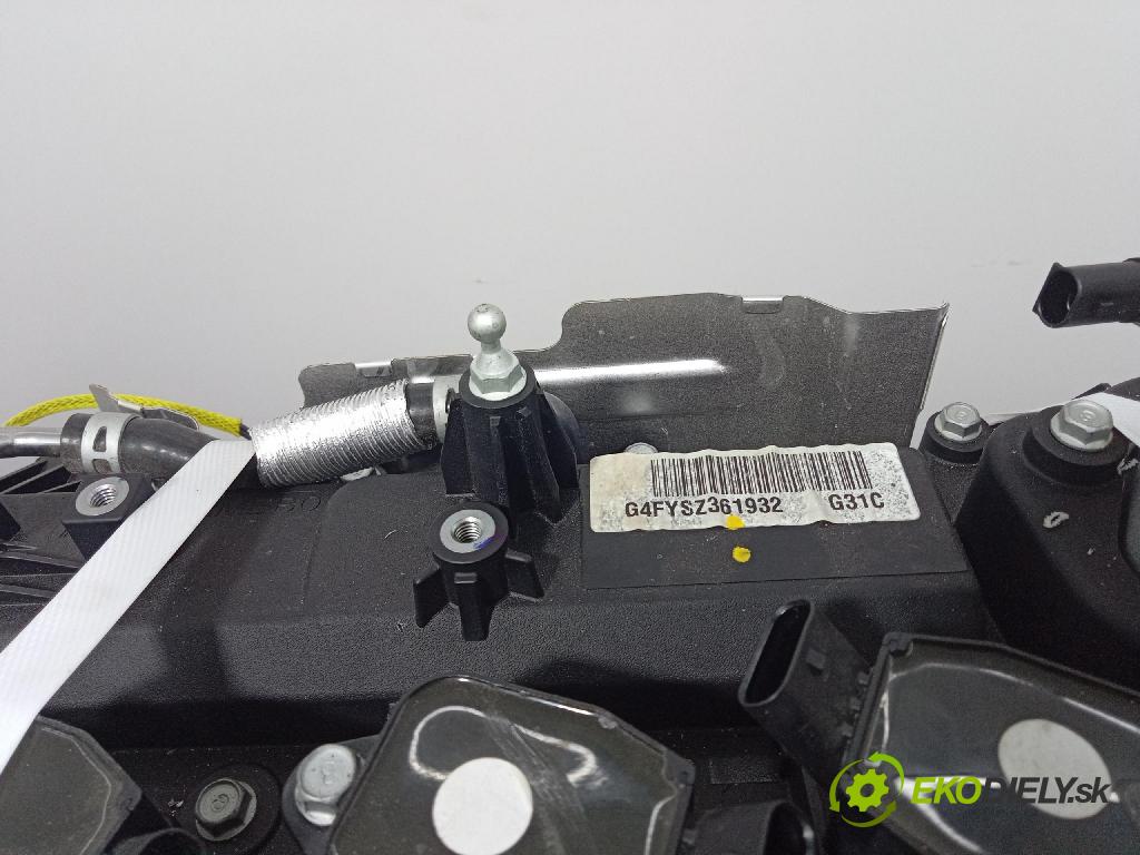 Kia Xceed 2025 motor Benzín: G4FY