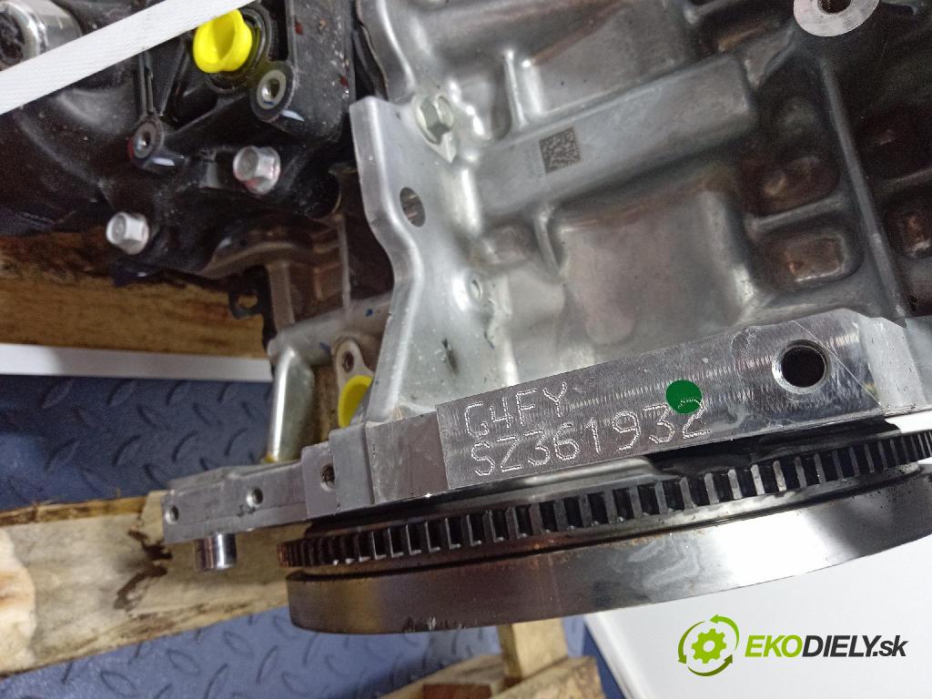 Kia Xceed 2025 motor Benzín: G4FY