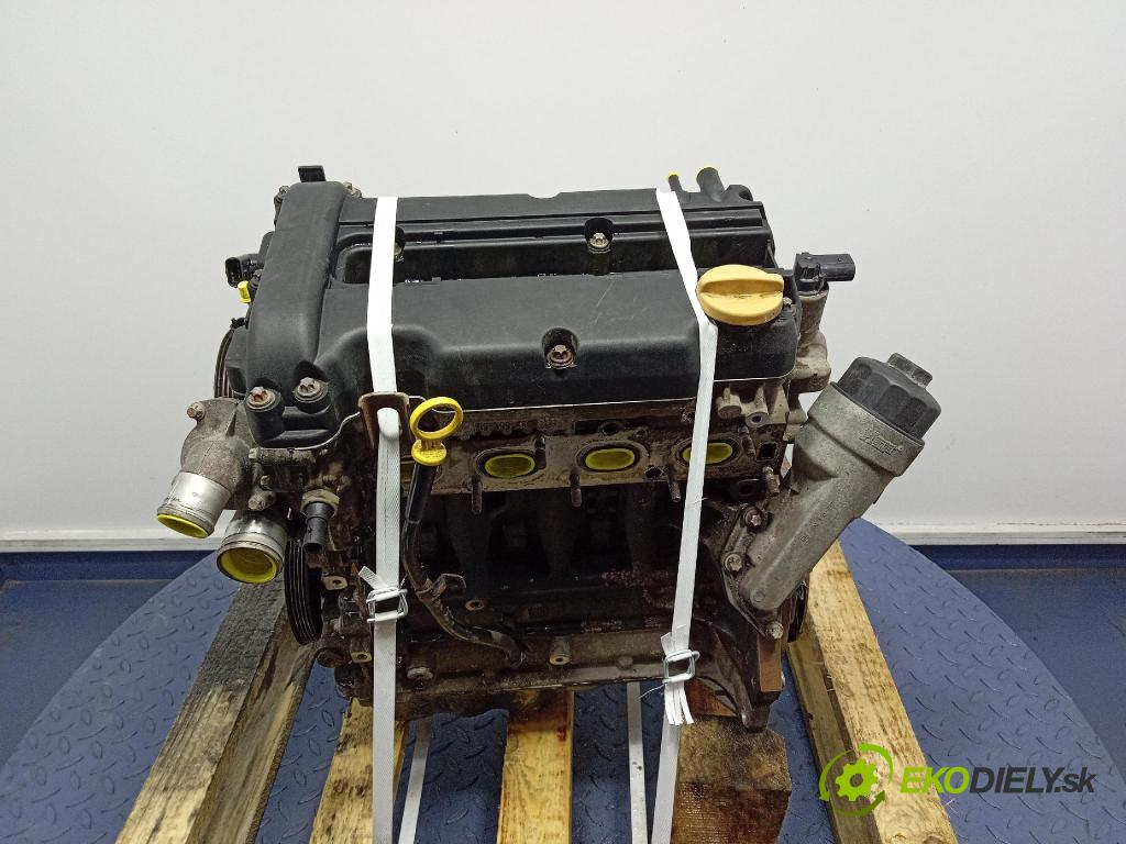 Opel Corsa 2007 motor Benzín: Z12XEP