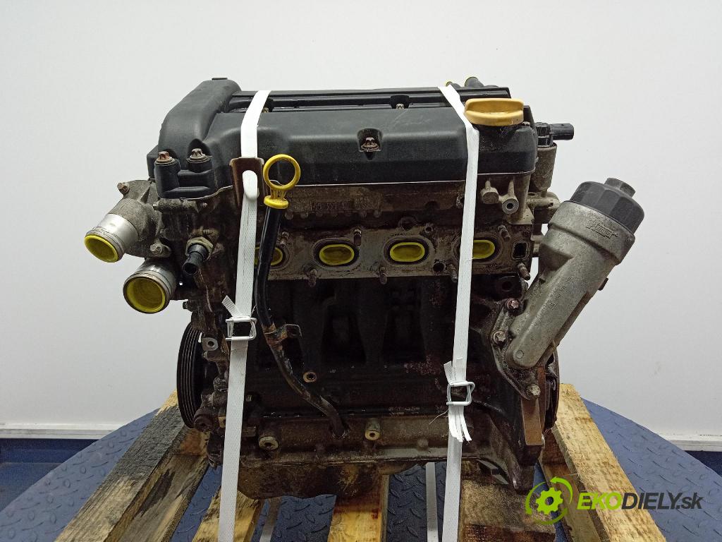 Opel Corsa 2007 motor Benzín: Z12XEP