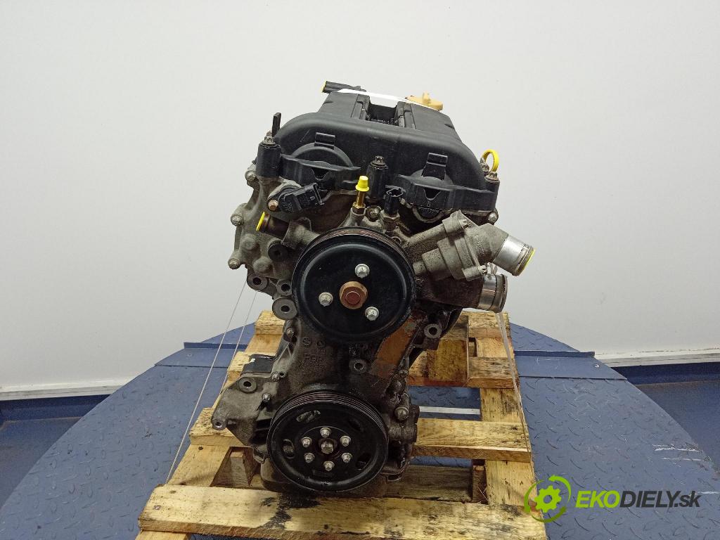 Opel Corsa 2007 motor Benzín: Z12XEP