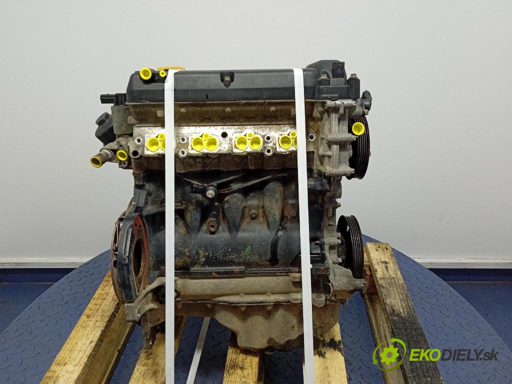 Opel Corsa 2007 motor Benzín: Z12XEP