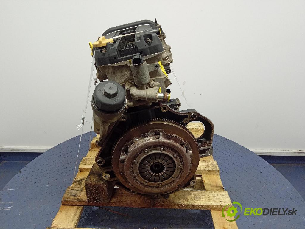 Opel Corsa 2007 motor Benzín: Z12XEP