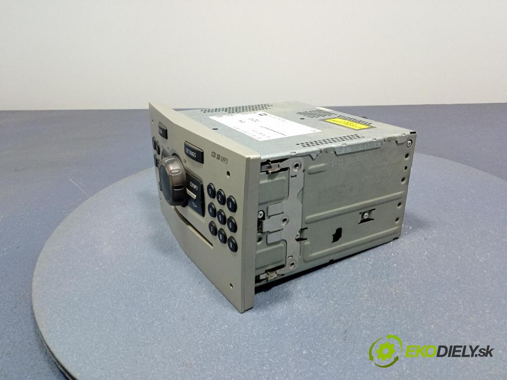 Opel Corsa 2007 Radio I Navigácia: 13257028