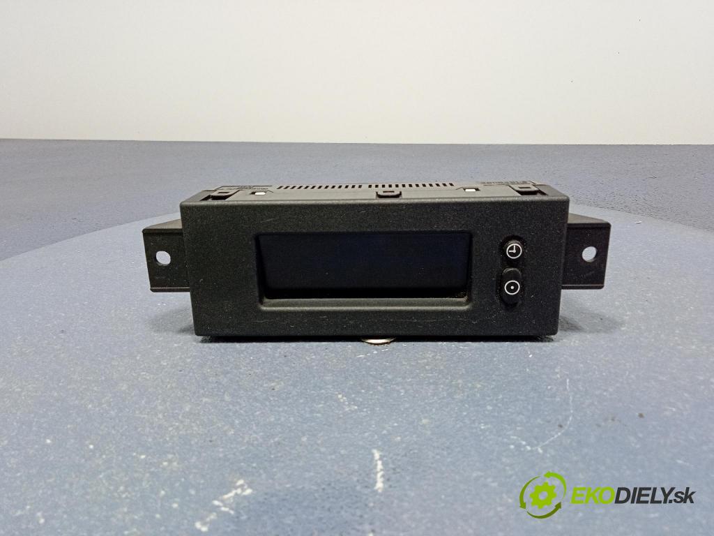 Opel Corsa 2007 Radio I Navigácia: 13257028