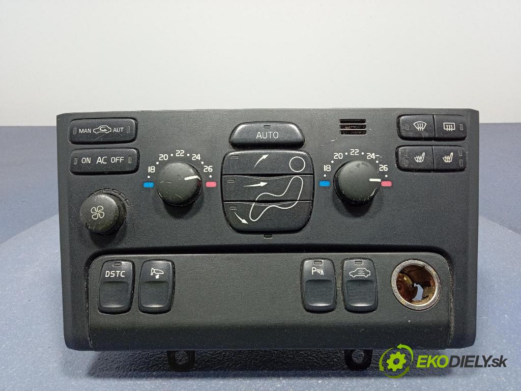 Volvo XC90 2006 prepínač Klimatizácia: Prúd vzduchu: 30746025