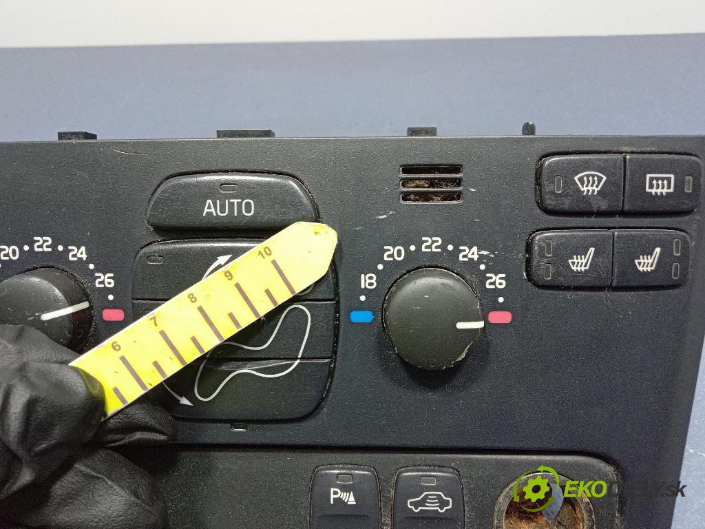 Volvo XC90 2006 prepínač Klimatizácia: Prúd vzduchu: 30746025