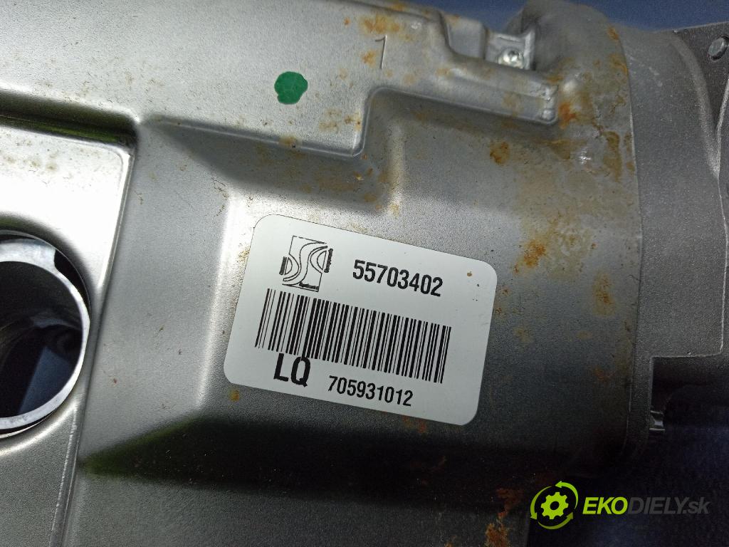 Opel Corsa 2007 Stĺpik volant x 11213105