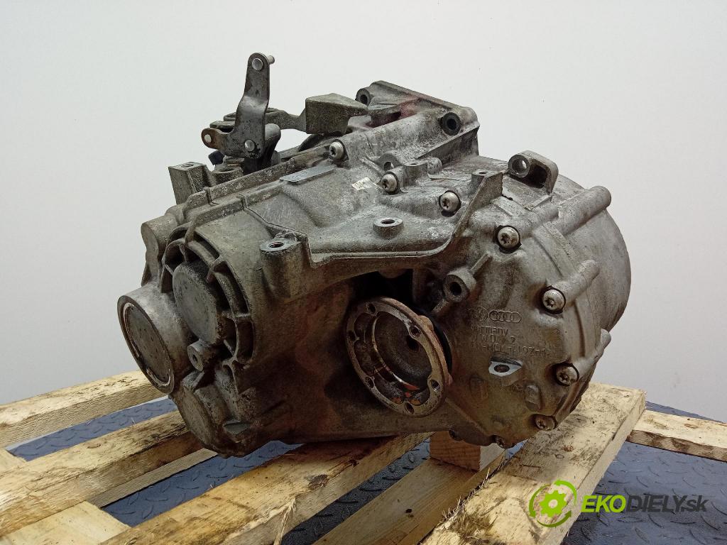 Vw Touran 2004 prevodovka Manualna KXD