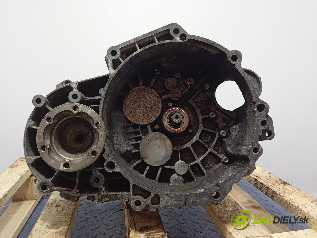 Vw Touran 2004 prevodovka Manualna KXD