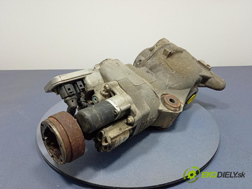 Volvo XC90 2006 Most: Zadný: 01023869