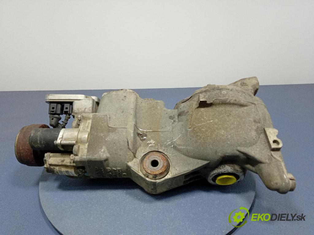 Volvo XC90 2006 Most: Zadný: 01023869