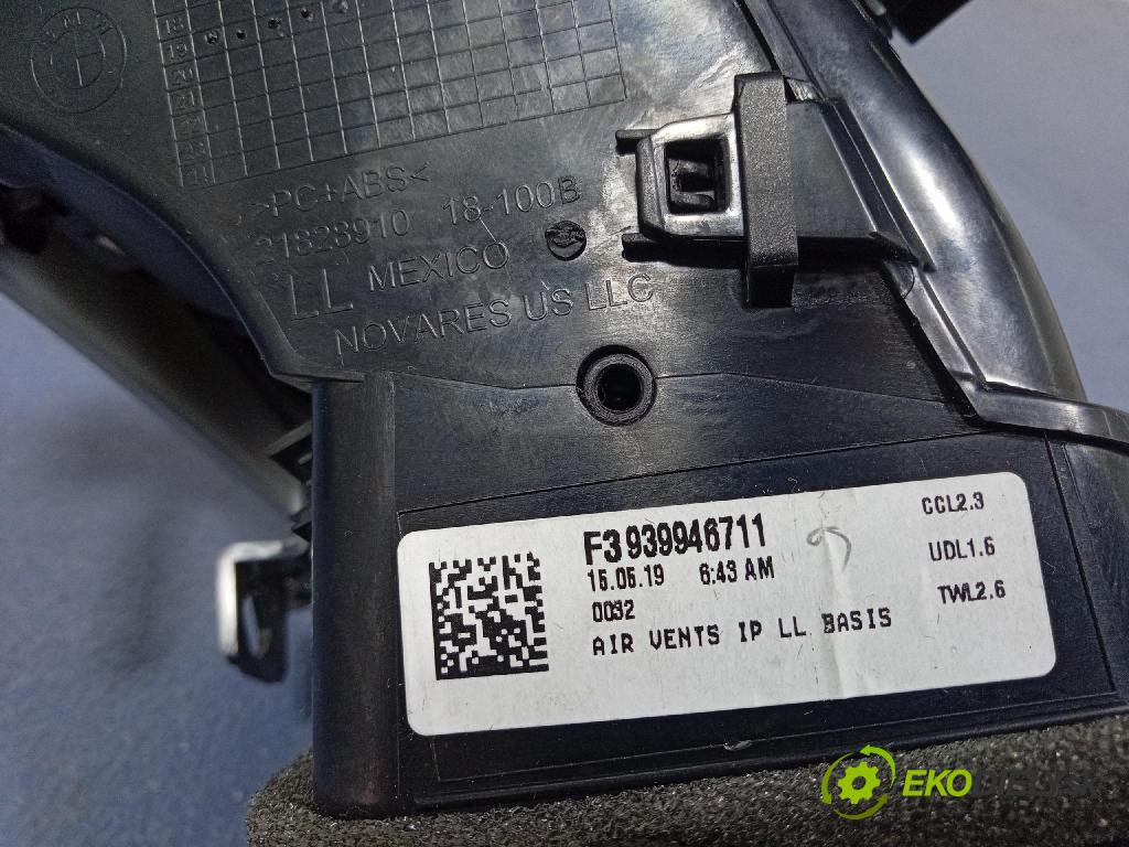Bmw X5 2019 GRIDS: Prúd vzduchu: Vzduch: 9399467