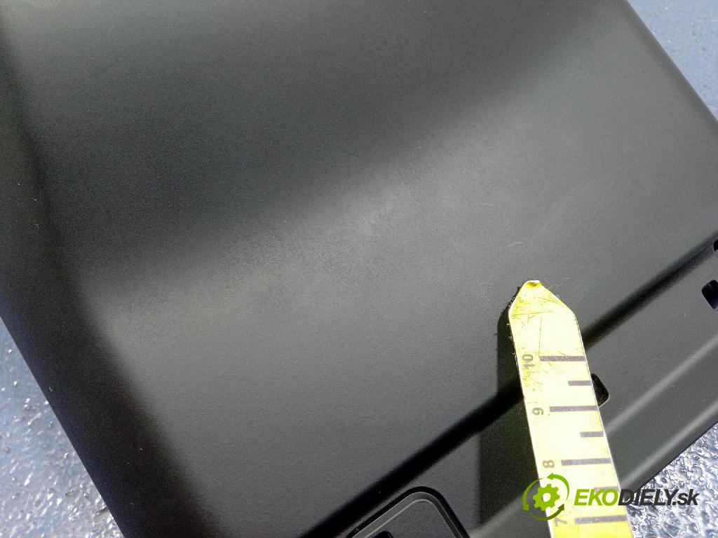 Bmw X5 2019 kryt Plast: Interiéry: 7952182