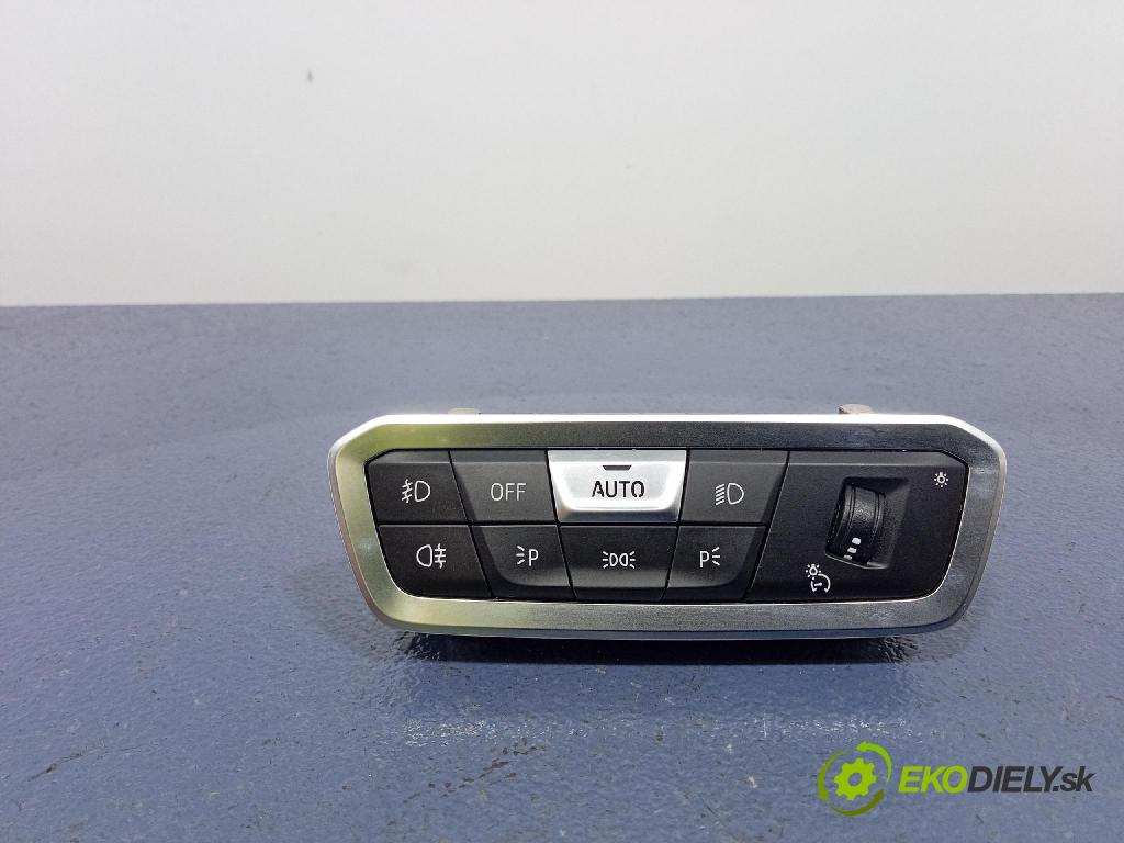 Bmw X5 2019 prepínač svetiel 9461134