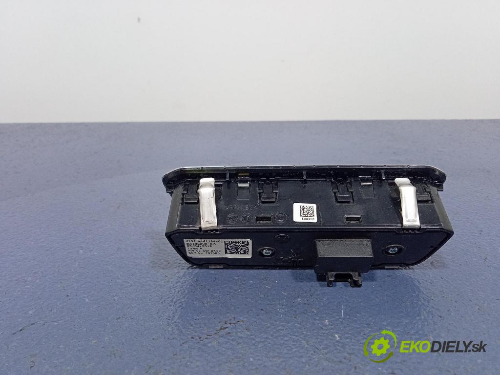 Bmw X5 2019 prepínač svetiel 9461134