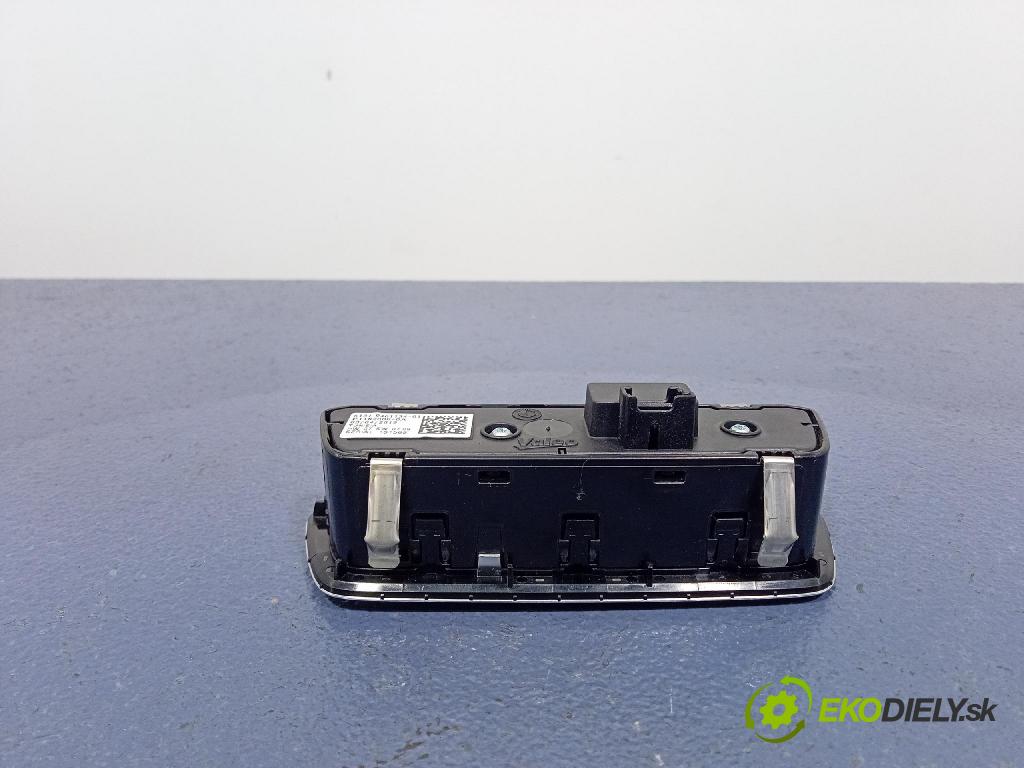 Bmw X5 2019 prepínač svetiel 9461134