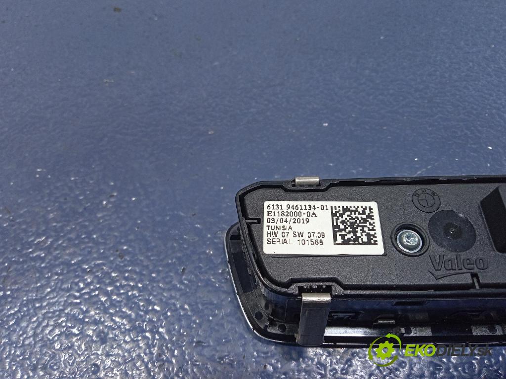 Bmw X5 2019 prepínač svetiel 9461134