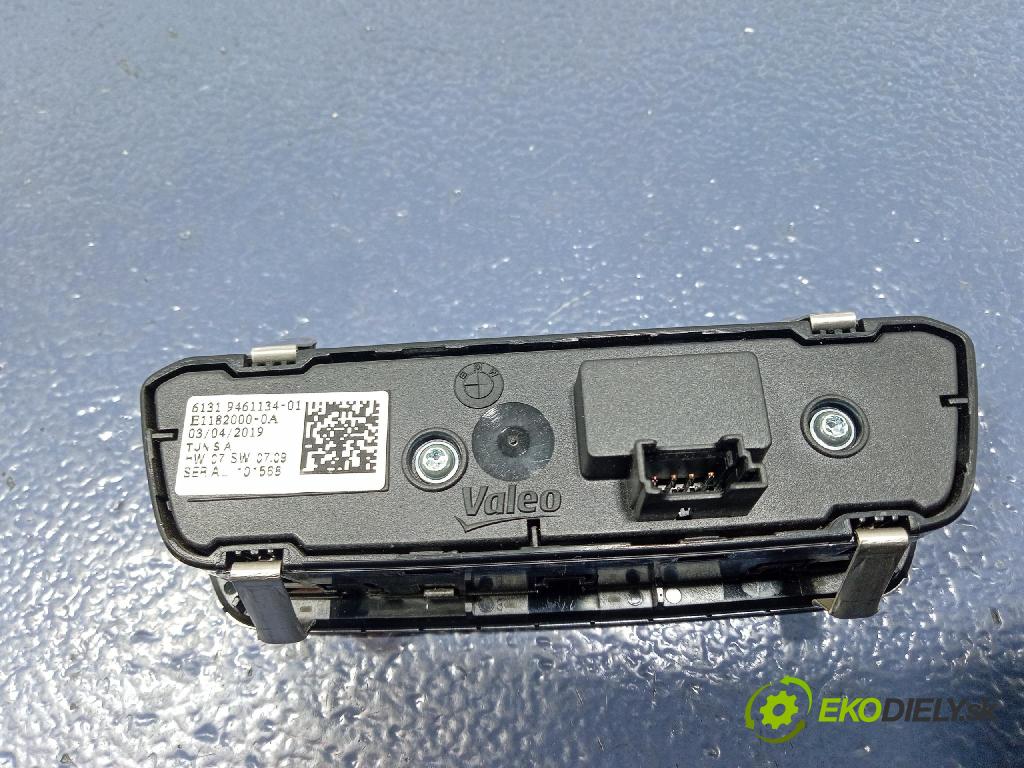 Bmw X5 2019 prepínač svetiel 9461134