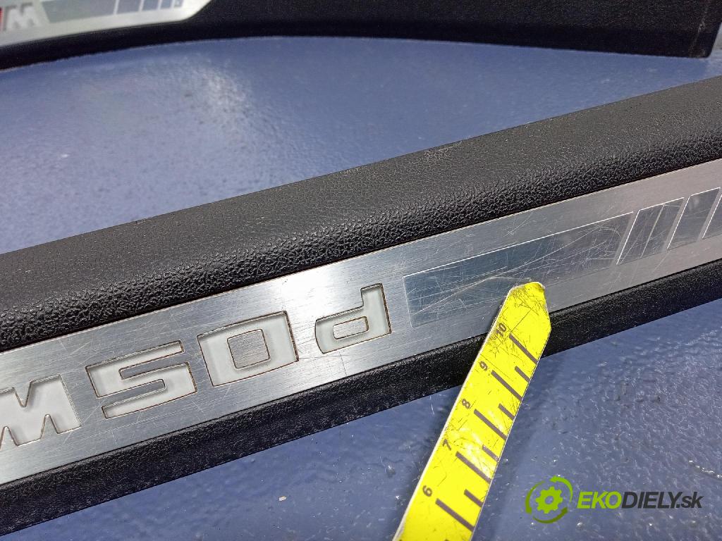 Bmw X5 2019 lišta Dekoratívne: Prah: 7434244