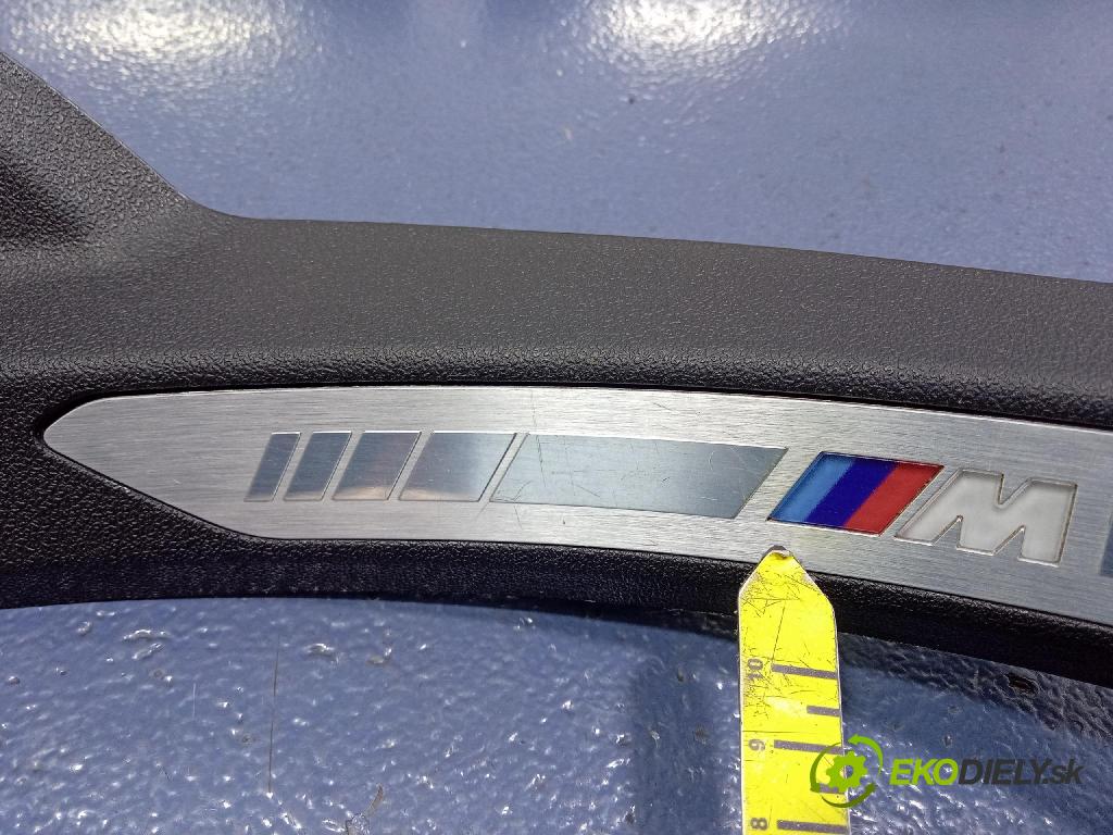 Bmw X5 2019 lišta Dekoratívne: Prah: 7434244