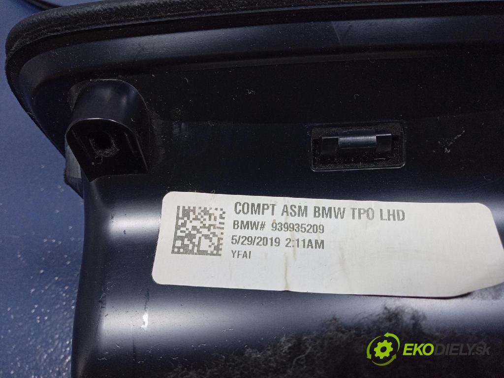 Bmw X5 2019 kastlík 9399352