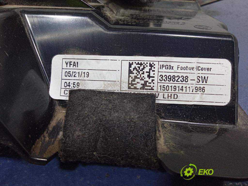 Bmw X5 2019 kryt Plast: Interiéry: 9399364