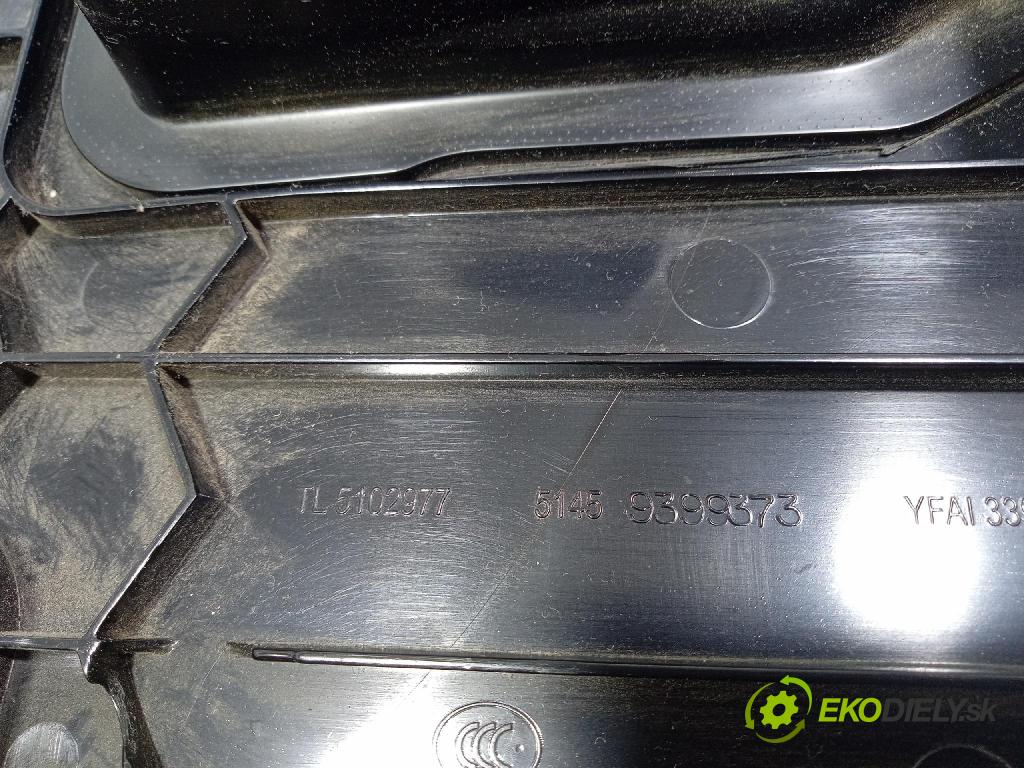 Bmw X5 2019 kryt Plast: Interiéry: 9399373