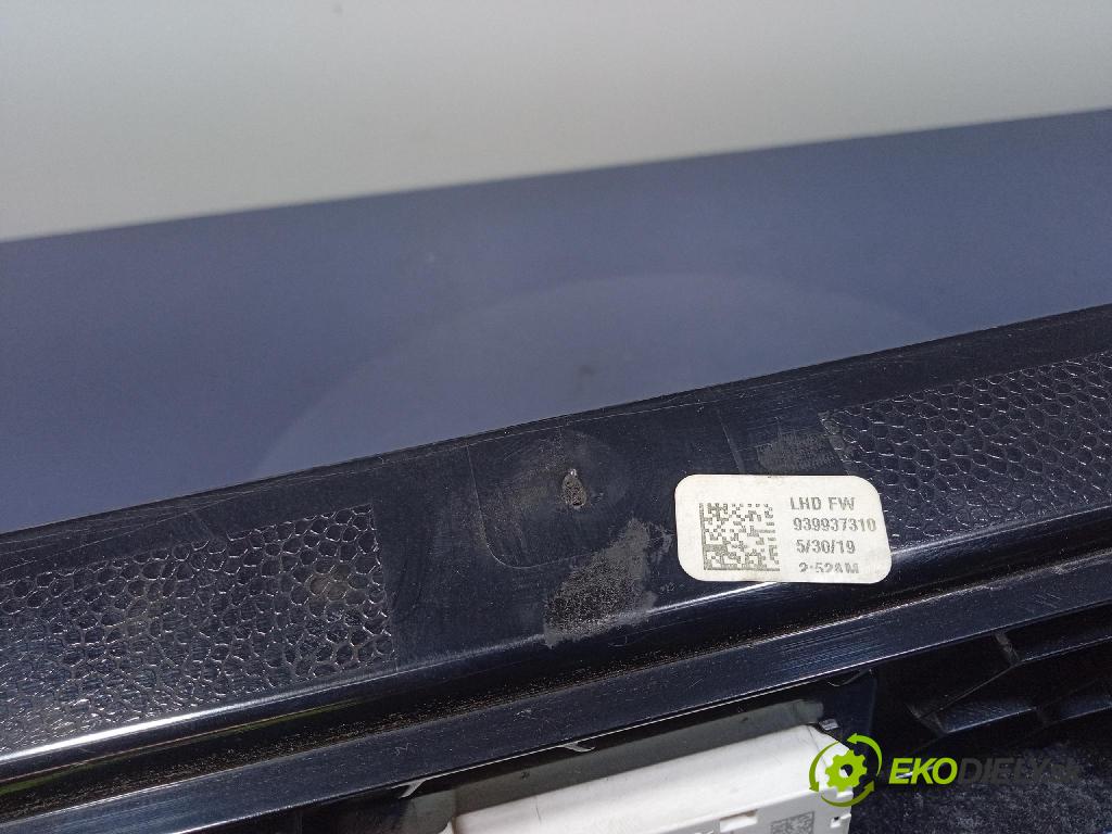 Bmw X5 2019 kryt Plast: Interiéry: 9399373