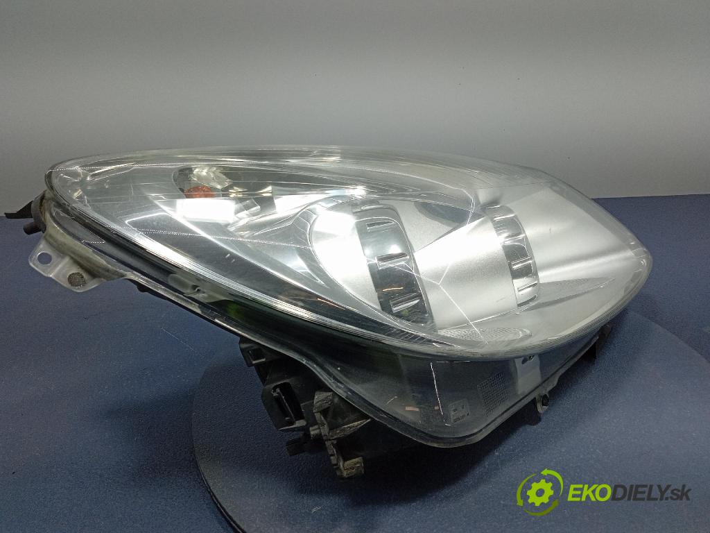 Opel Corsa 2007 Reflektor: v pravo: 13186382