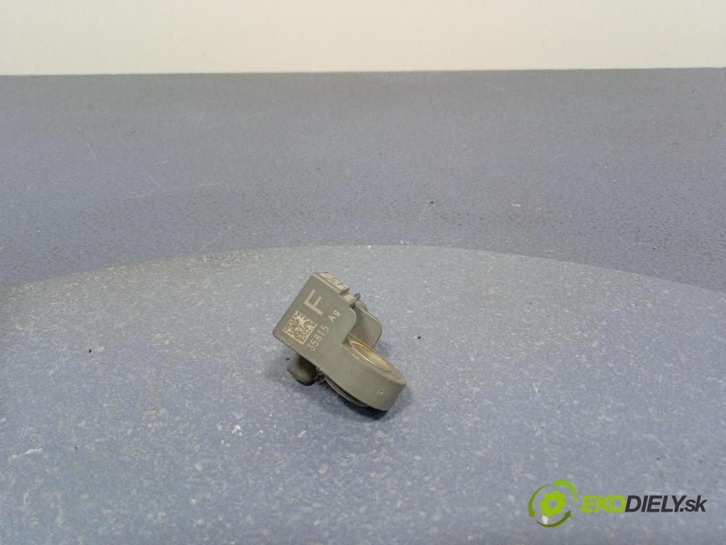 Volvo V40 2016 snímač Vplyv: / Ochrana: Chodci.: 31387891