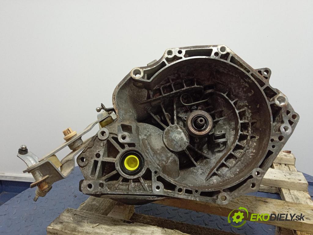 Opel Corsa 2007 prevodovka Manualna F13MW429