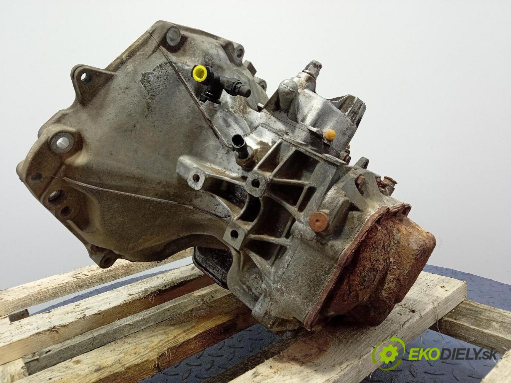 Opel Corsa 2007 prevodovka Manualna F13MW429