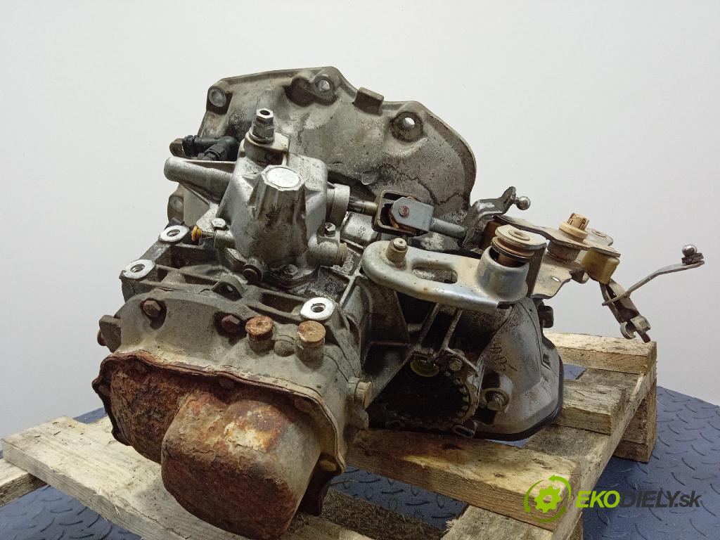 Opel Corsa 2007 prevodovka Manualna F13MW429