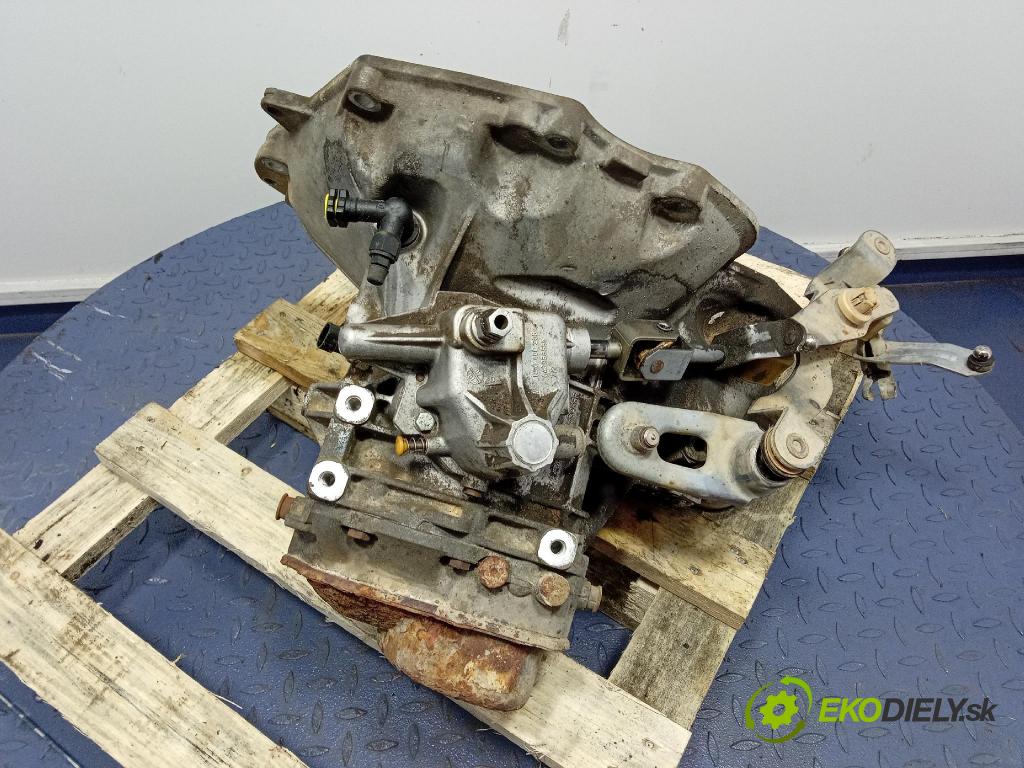 Opel Corsa 2007 prevodovka Manualna F13MW429