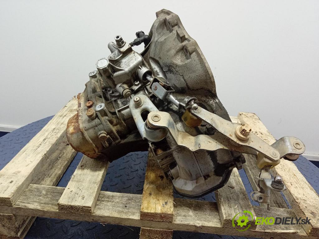 Opel Corsa 2007 prevodovka Manualna F13MW429