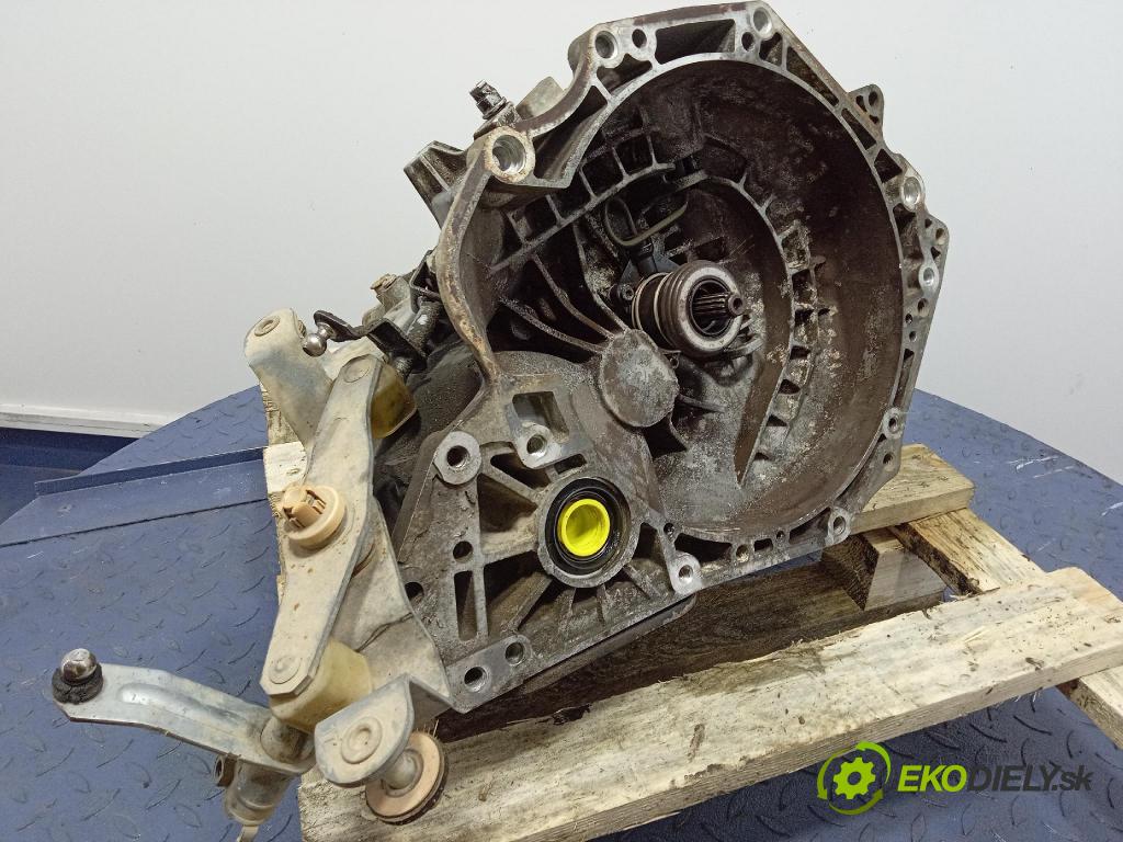 Opel Corsa 2007 prevodovka Manualna F13MW429