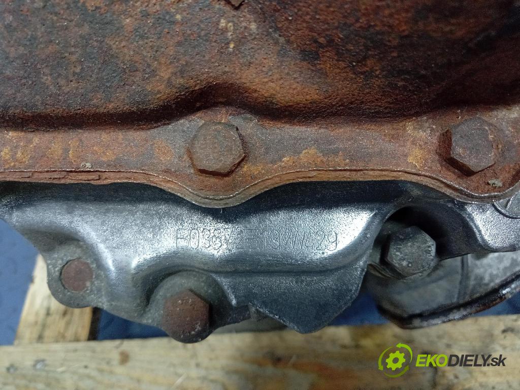 Opel Corsa 2007 prevodovka Manualna F13MW429