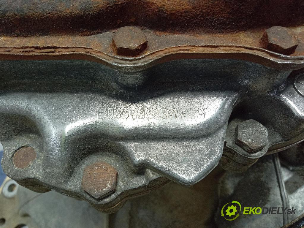 Opel Corsa 2007 prevodovka Manualna F13MW429