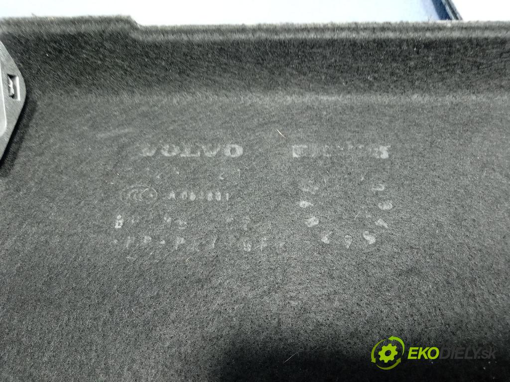 Volvo V40 2016 kufra: