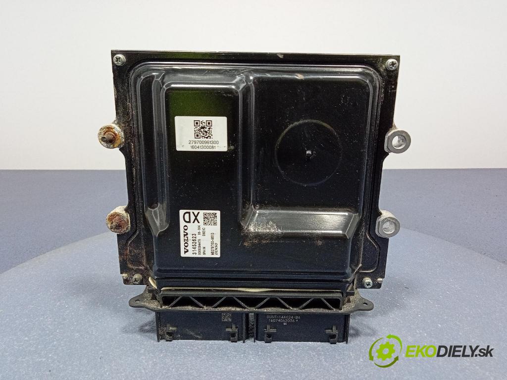 Volvo V40 2016 riadiaca jednotka Motor: 31452623