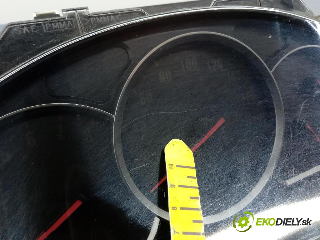 Suzuki Vitara 2003 prístrojovka/ budíky 344110-50J31