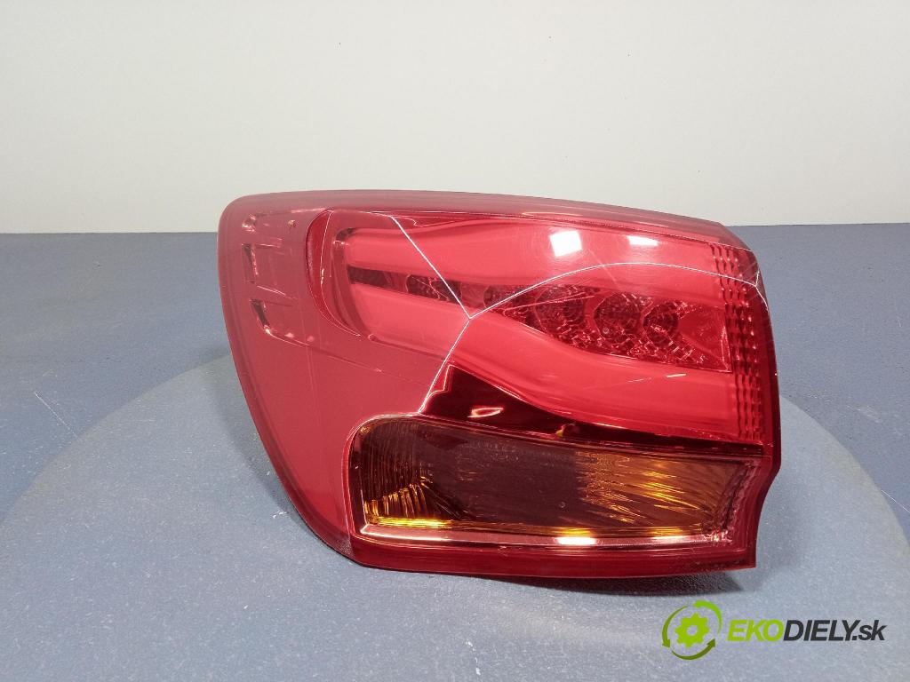 Kia Ceed 2014 svetlo / reflektor zad Prava: Vonkajsia: 92401-A23
