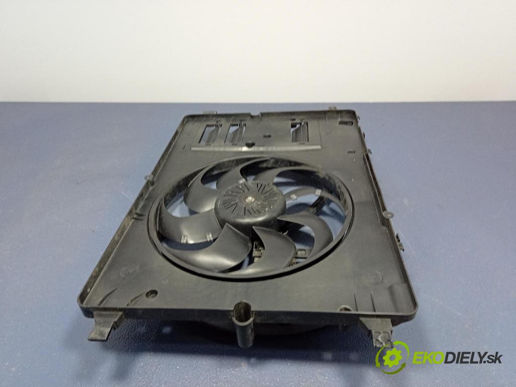Volvo V40 2016 Ventilátor Chladič: 31439882