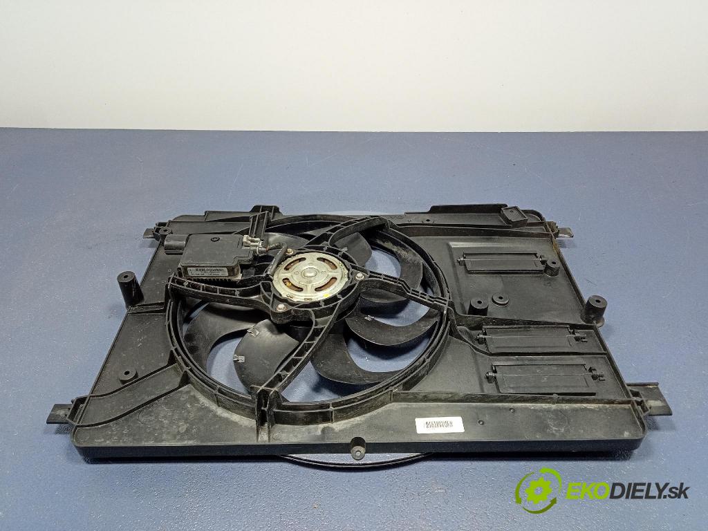 Volvo V40 2016 Ventilátor Chladič: 31439882
